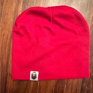 Bathing Ape beanie